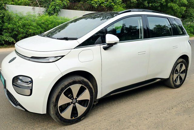 MG Windsor EV Essence Second-hand 2025 MG Windsor EV Essence for sale in Ahmedabad