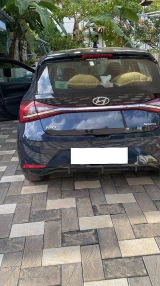 Used Sportz IVT BSVI