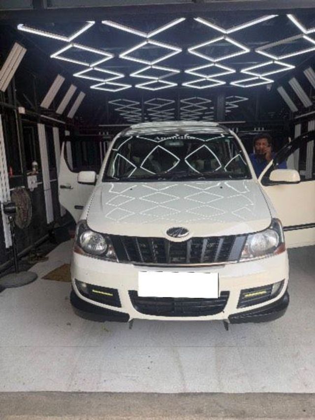 Mahindra Xylo H4 ABS Second-hand 2016 Mahindra Xylo H4 ABS for sale in Madurai
