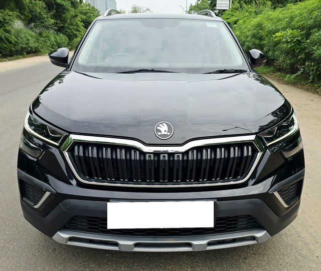 Skoda Kushaq 1.0L Prestige AT Second-hand 2025 Skoda Kushaq 1.0L Prestige AT for sale in Ahmedabad