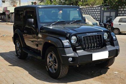 Used LX Hard Top Diesel RWD