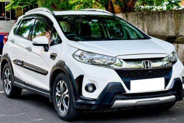 Honda WR-V i-DTEC VX Second-hand 2017 Honda WR-V i-DTEC VX for sale in Gobichettipalayam