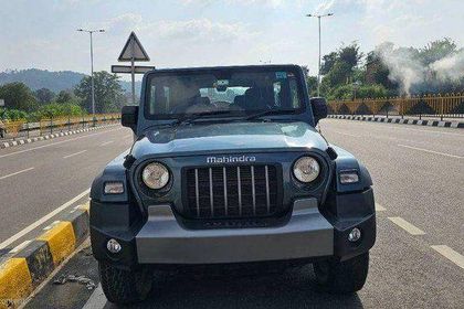2022 Mahindra Thar LX 4WD Hard Top BSVI