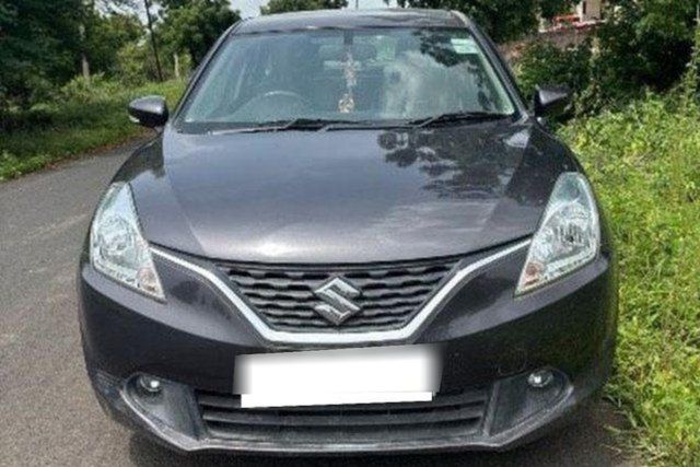 Maruti Suzuki Baleno 1.2 Zeta Second-hand 2019 Maruti Suzuki Baleno 1.2 Zeta for sale in Washim