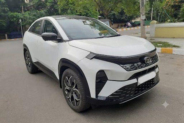 Tata Curvv Creative Plus S Diesel Second-hand 2024 Tata Curvv Creative Plus S Diesel for sale in Bangalore