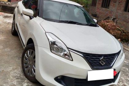 4 Used Maruti Suzuki Baleno