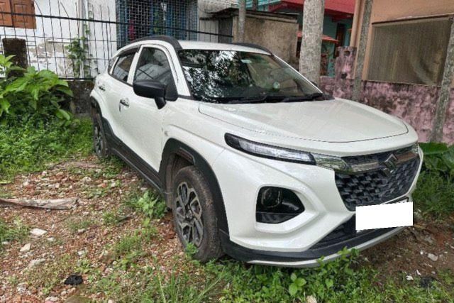 Maruti Suzuki FRONX Sigma Second-hand 2024 Maruti Suzuki FRONX Sigma for sale in North 24 Parganas