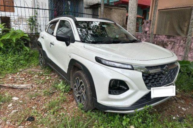Second-hand 2024 Maruti Suzuki FRONX Sigma for sale in North 24 Parganas