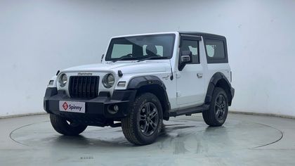 2023 Mahindra Thar LX Hard Top AT RWD