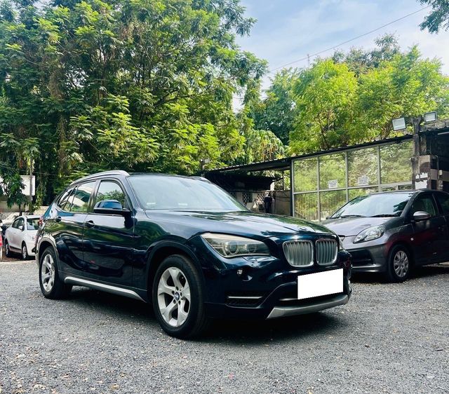 Second-hand 2014 BMW X1 sDrive 20D xLine for sale in Surat