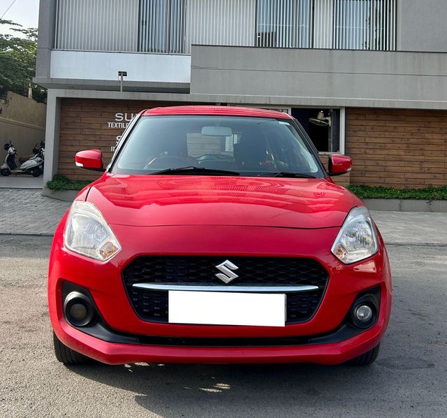 Maruti Suzuki Swift AMT ZDI Second-hand 2018 Maruti Suzuki Swift AMT ZDI for sale in Surat