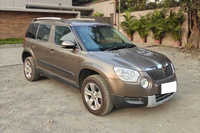 Second-hand 2013 Skoda Yeti Elegance for sale in Surat