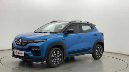 2021 Renault Kiger RXZ टर्बो CVT DT