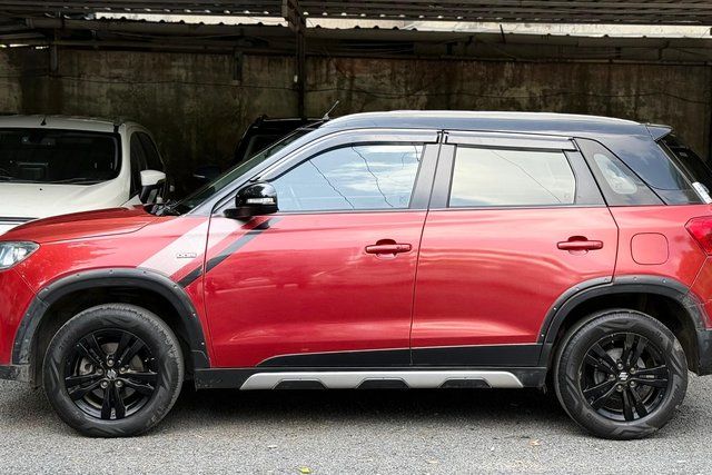 Maruti Suzuki Vitara Brezza ZDi Plus Second-hand 2019 Maruti Suzuki Vitara Brezza ZDi Plus for sale in Surat