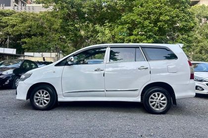 Used 2.5 GX (Diesel) 7 Seater BS IV