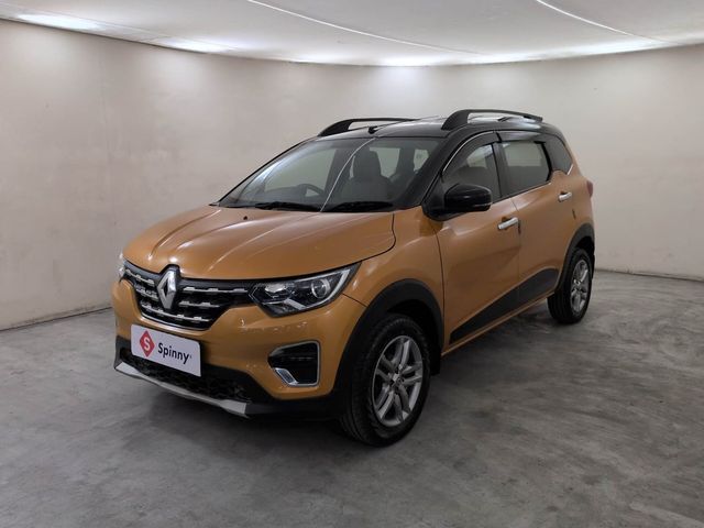 Renault Triber RXZ Dual Tone Second-hand 2022 Renault Triber RXZ Dual Tone for sale in Coimbatore