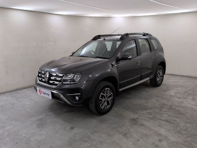 Renault Duster RXZ Second-hand 2021 Renault Duster RXZ for sale in Coimbatore