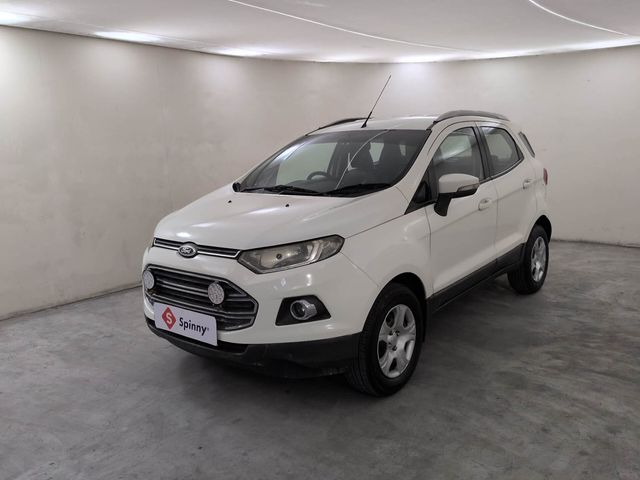 Ford Ecosport Trend Diesel Second-hand 2015 Ford Ecosport Trend Diesel for sale in Coimbatore
