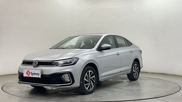 Second-hand 2022 Volkswagen Virtus Topline for sale in Chennai