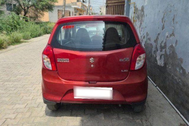Maruti Suzuki Alto 800 LXI Airbag Second-hand 2012 Maruti Suzuki Alto 800 LXI Airbag for sale in Kaithal