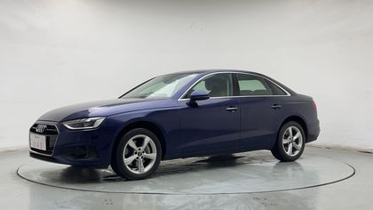 2023 ऑडी ए4 Premium Plus BSVI