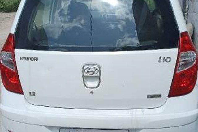 Second-hand 2012 Hyundai i10 Magna for sale in Una (GJ)