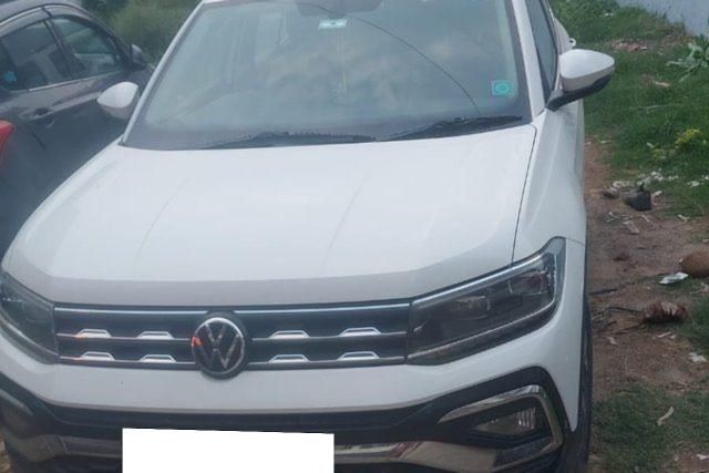 Volkswagen Taigun 1.0 Highline Second-hand 2023 Volkswagen Taigun 1.0 Highline for sale in New Delhi