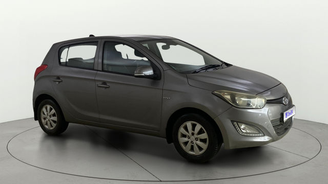 Second-hand 2013 Hyundai i20 Sportz 1.2 for sale in Mumbai