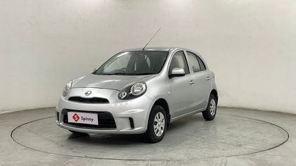 2013 Nissan Micra Active XV