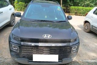 Used SX Dual CNG
