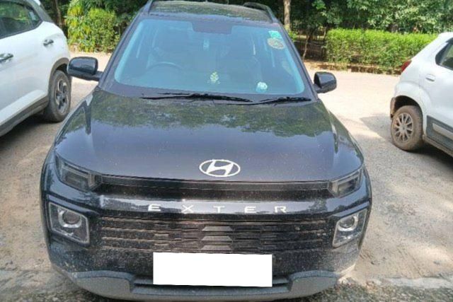 Second-hand 2025 Hyundai Exter SX Dual CNG for sale in Gurgaon