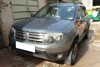 Used 110PS Diesel RxZ