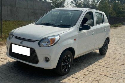 108 Used Maruti Suzuki Alto 800 in Ambala