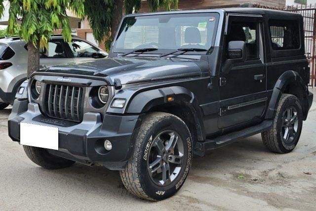 Mahindra Thar LX 4WD Hard Top Diesel AT BSVI Second-hand 2021 Mahindra Thar LX 4WD Hard Top Diesel AT BSVI for sale in New Delhi