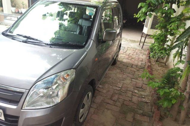 Second-hand 2016 Maruti Suzuki Wagon R VXI BS IV for sale in Faridabad