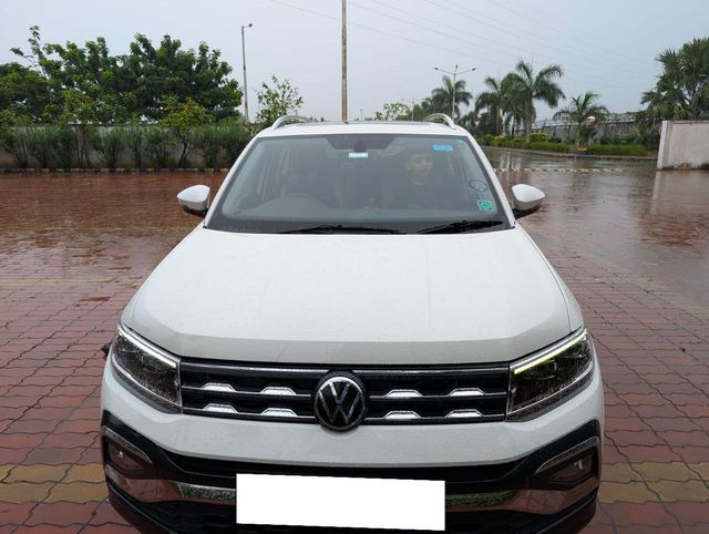 Volkswagen Taigun 1.0 Topline AT Second-hand 2024 Volkswagen Taigun 1.0 Topline AT for sale in New Delhi