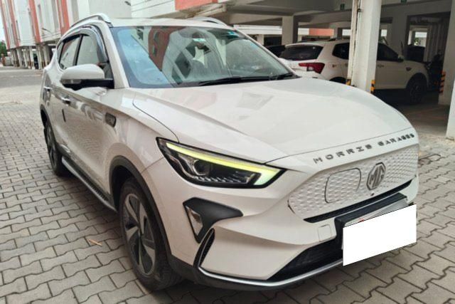 MG ZS EV Exclusive Second-hand 2022 MG ZS EV Exclusive for sale in Chennai