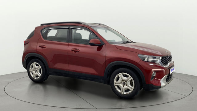 Kia Sonet HTK Plus BSVI Second-hand 2021 Kia Sonet HTK Plus BSVI for sale in Chennai