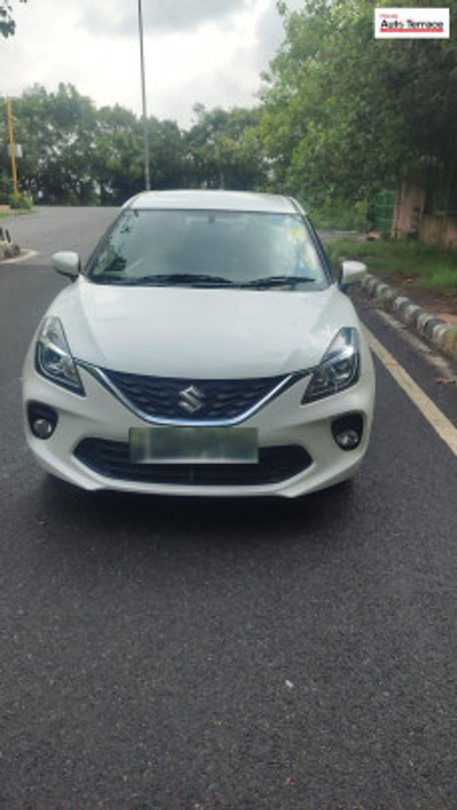 Maruti Suzuki Baleno Zeta Second-hand 2020 Maruti Suzuki Baleno Zeta for sale in New Delhi