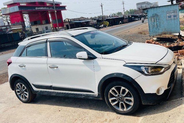 Hyundai i20 Asta 1.2 Second-hand 2016 Hyundai i20 Asta 1.2 for sale in Guna