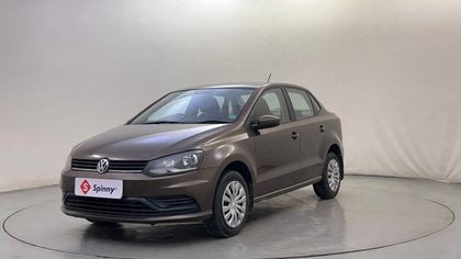 Used 1.2 MPI Comfortline Plus
