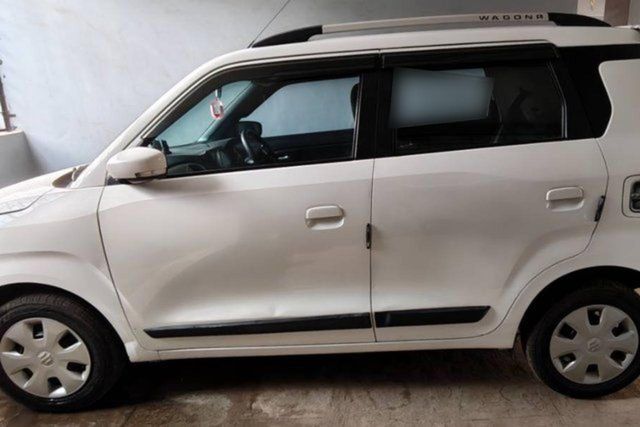 Second-hand 2020 Maruti Suzuki Wagon R ZXI AMT 1.2 for sale in Pune