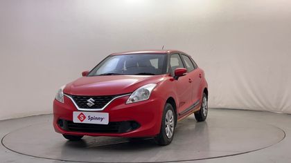 9 Used Maruti Suzuki Baleno