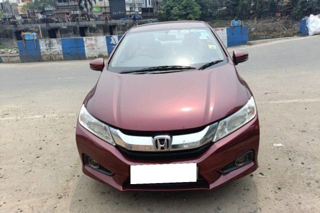 Honda City i VTEC SV Second-hand 2017 Honda City i VTEC SV for sale in Kolkata