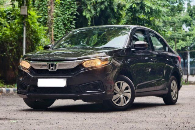Second-hand 2021 Honda Amaze S Petrol for sale in Kolkata