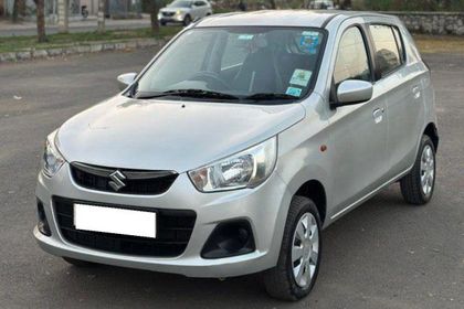 75 Used Maruti Suzuki Alto K10