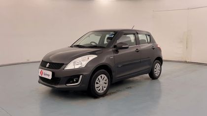 2017 Maruti Suzuki Swift VXI