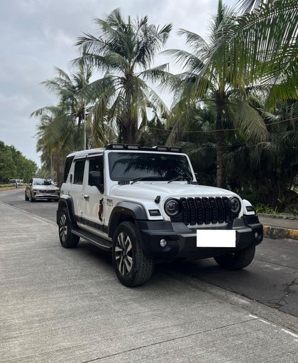 Used AX7L 4WD Diesel AT