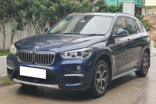 Second-hand 2016 BMW X1 sDrive20d Expedition for sale in Hyderabad