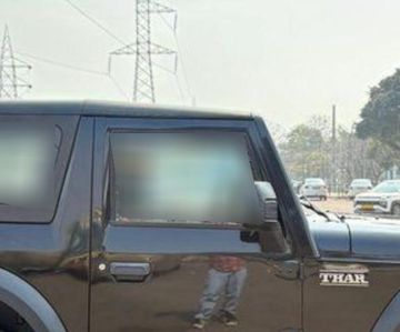 Used LX 4WD Hard Top Diesel BSVI